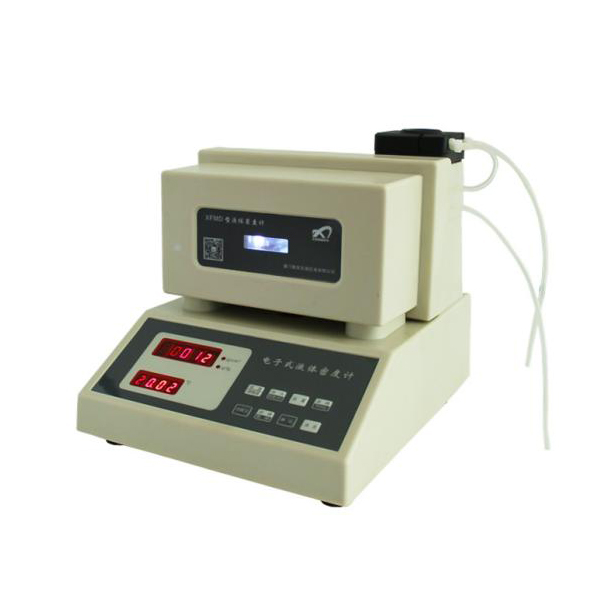 Densitomètre liquide électronique ASTM D4052 TP-KDS