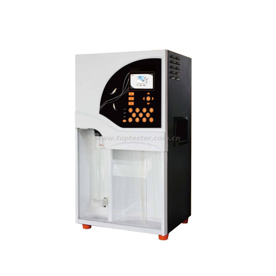 Distillateur automatique Kjeldahl TP-9860